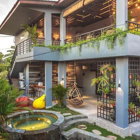 7Rooms Villa Seminyak Exteriör bild