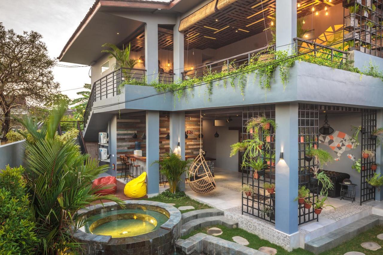 7Rooms Villa Seminyak Exteriör bild