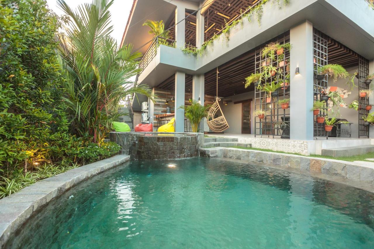 7Rooms Villa Seminyak Exteriör bild