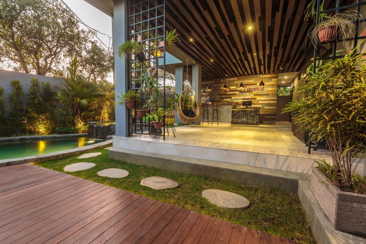 7Rooms Villa Seminyak Exteriör bild