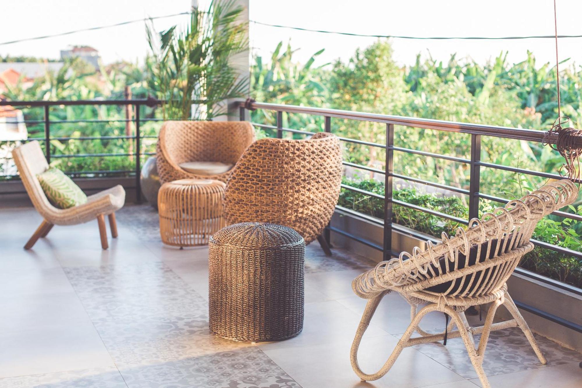 7Rooms Villa Seminyak Exteriör bild